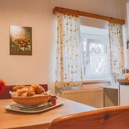 Apartment Haus Waldfriede *