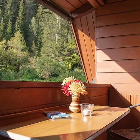 Apartmán Haus Waldfriede *