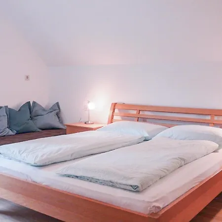 Haus Waldfriede Weissensee