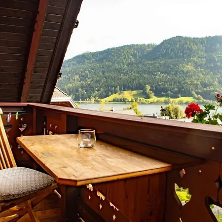 Haus Waldfriede Weissensee