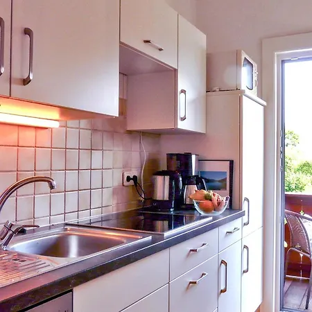 Appartement Haus Waldfriede *