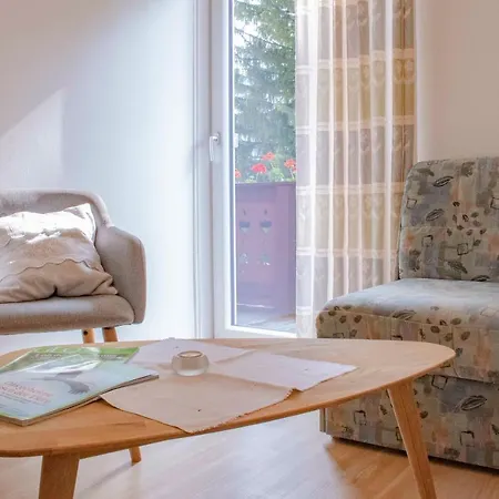 Apartmán Haus Waldfriede