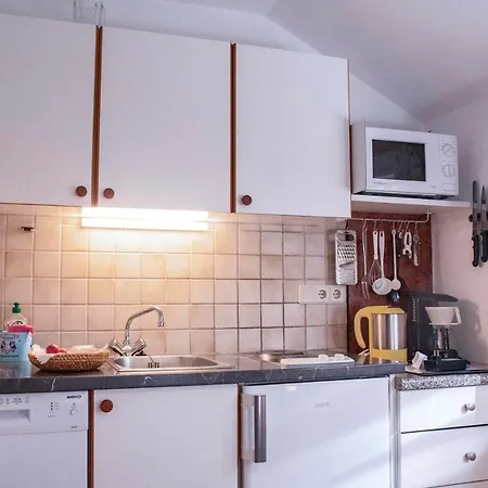 Appartement Haus Waldfriede