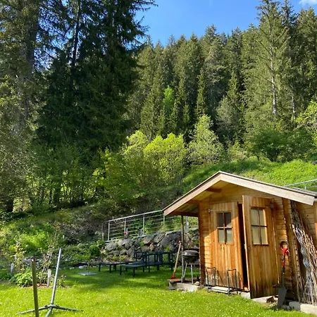 Apartmán Haus Waldfriede *