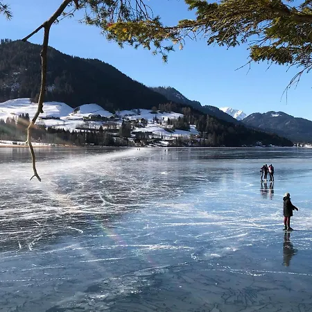 Haus Waldfriede * Weissensee