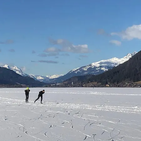 Haus Waldfriede Apartment *