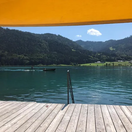 Apartmán Haus Waldfriede