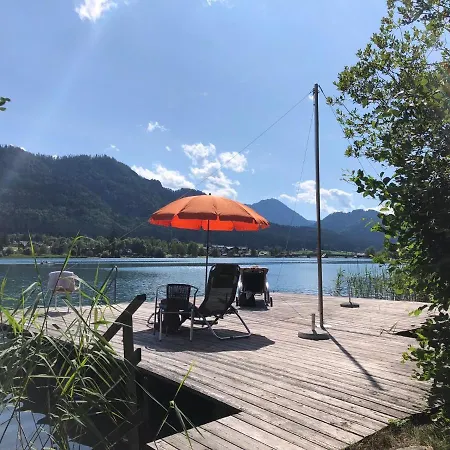 Haus Waldfriede Weissensee