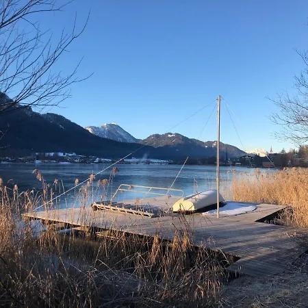 Haus Waldfriede Apartment