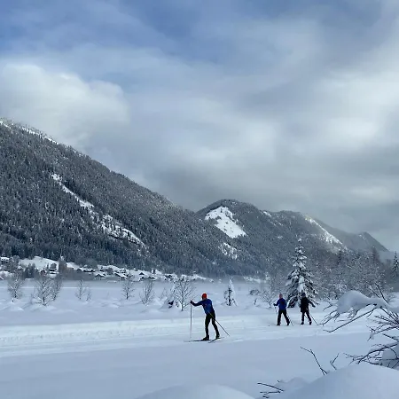 Apartament Haus Waldfriede