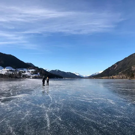 Haus Waldfriede * Weissensee