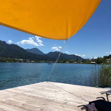 Haus Waldfriede Apartmán *
