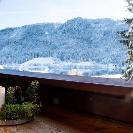 Haus Waldfriede * Weissensee