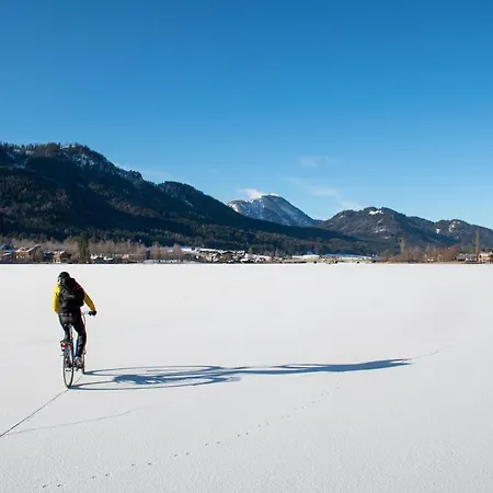 Apartament Haus Waldfriede Weissensee