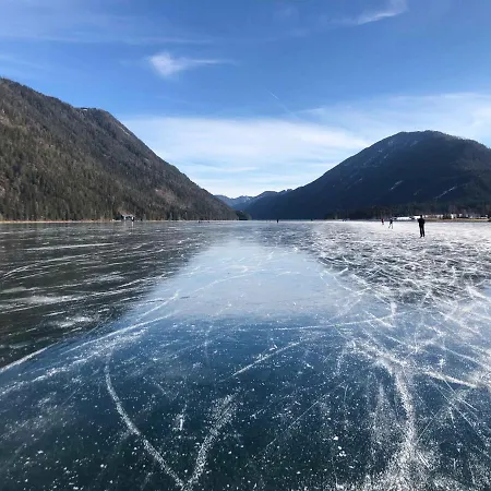 Haus Waldfriede * Weissensee