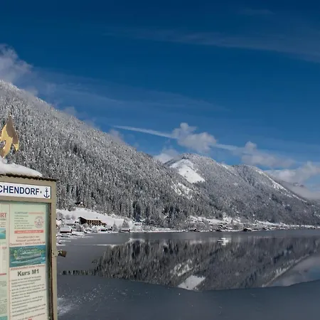 Haus Waldfriede * Weissensee