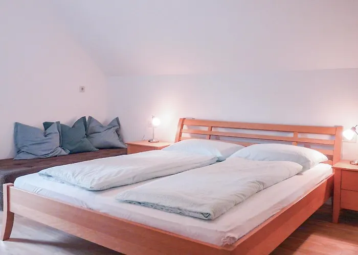 Haus Waldfriede 魏森湖