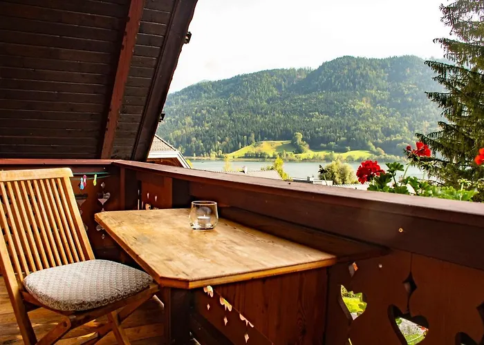 Haus Waldfriede 魏森湖