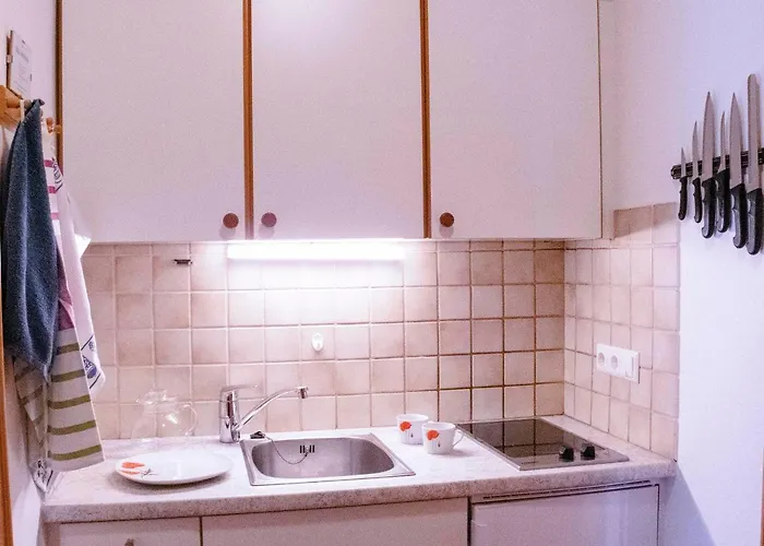 Haus Waldfriede * Weissensee