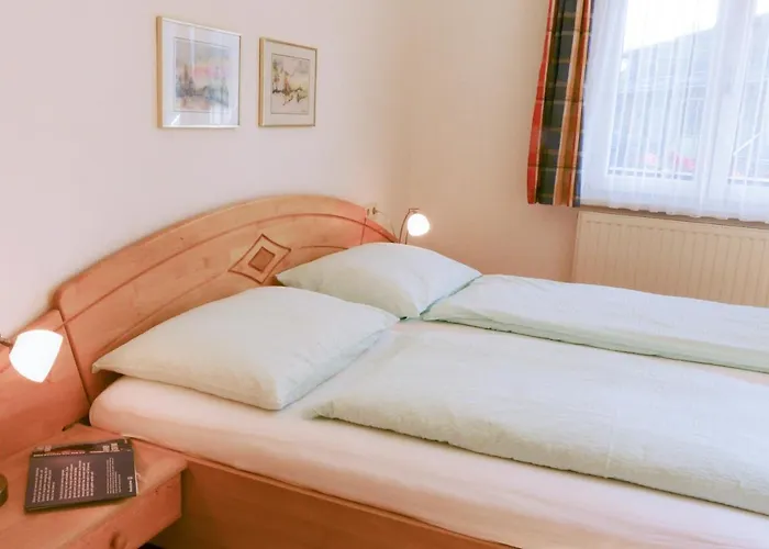 Haus Waldfriede Appartamento