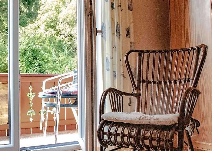 Haus Waldfriede * Weissensee