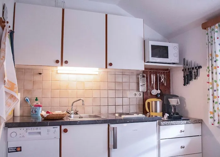 公寓 Haus Waldfriede