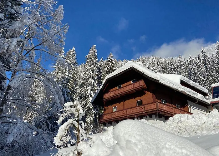 Apartament Haus Waldfriede