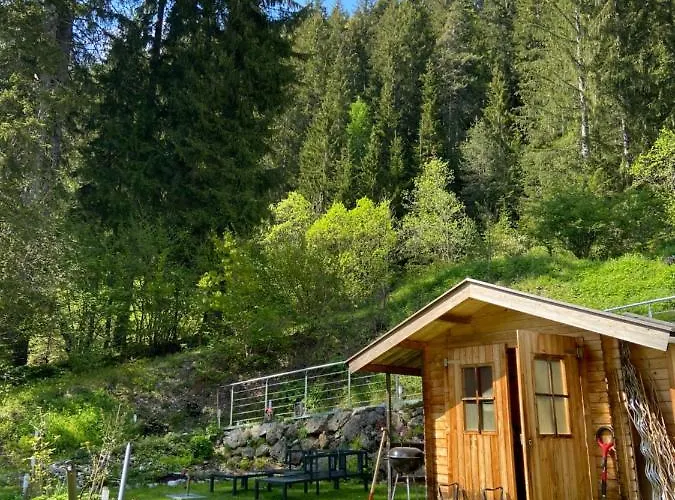 Appartamento Haus Waldfriede *