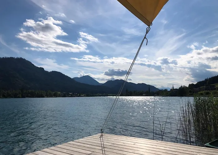 Haus Waldfriede 公寓 *