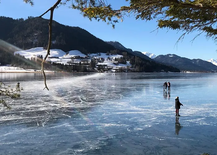 Haus Waldfriede * 魏森湖