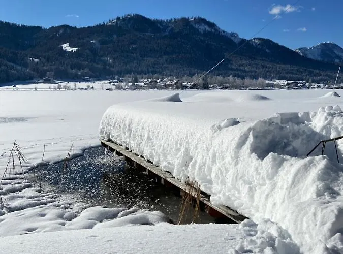 Appartamento Haus Waldfriede