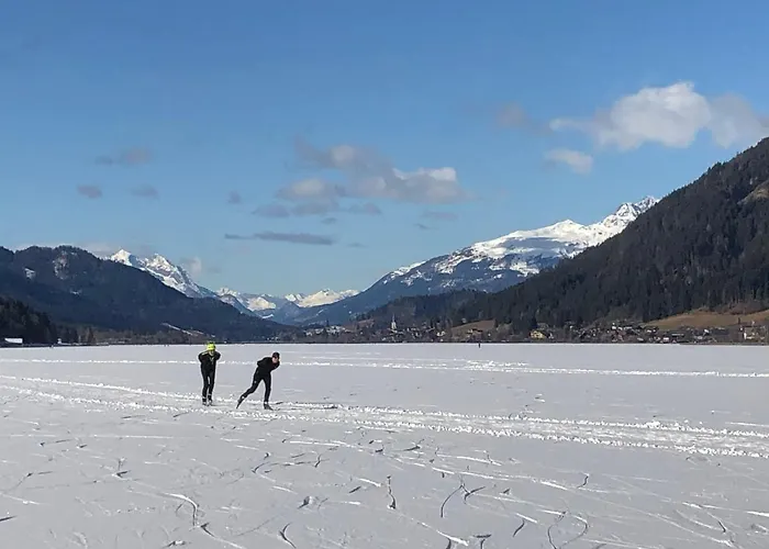 Haus Waldfriede Appartamento *