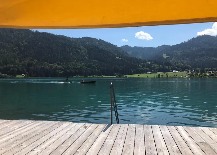 Appartamento Haus Waldfriede