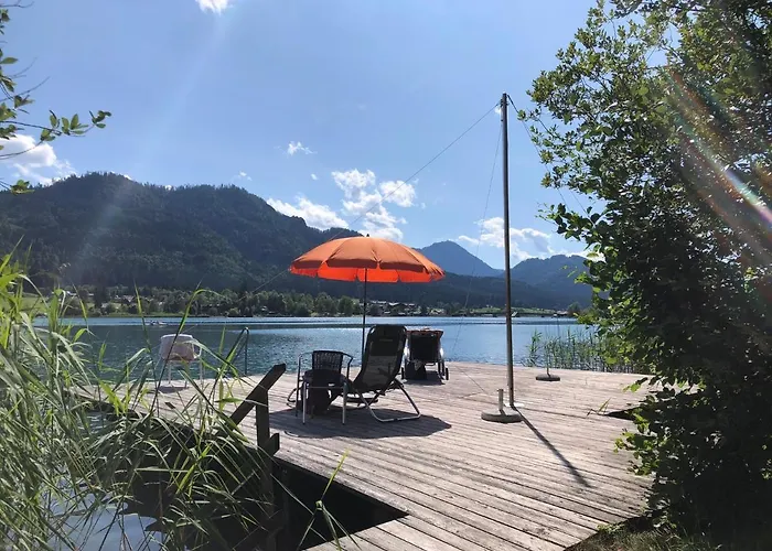 Haus Waldfriede 魏森湖