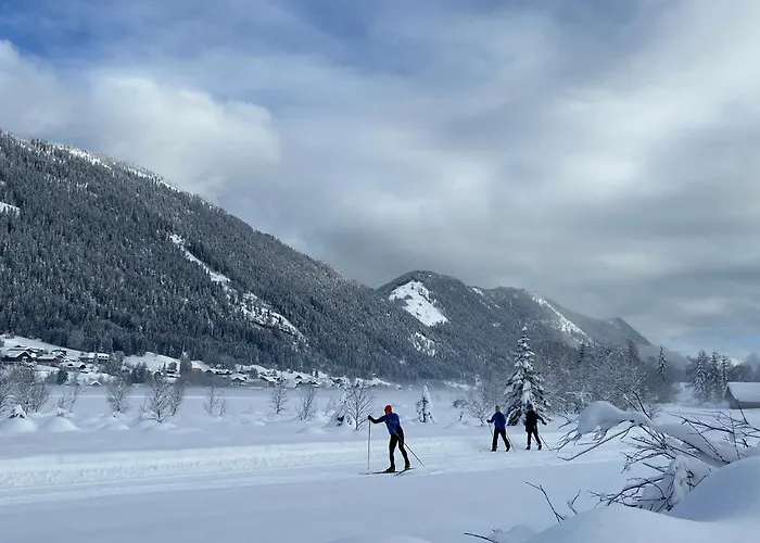 Appartamento Haus Waldfriede