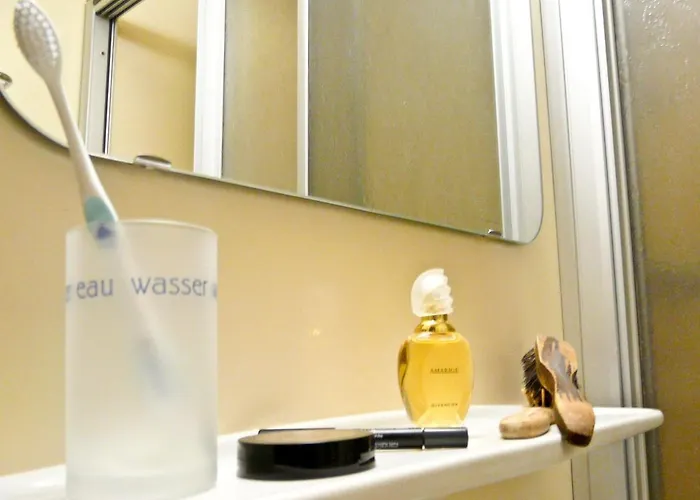 Haus Waldfriede 魏森湖