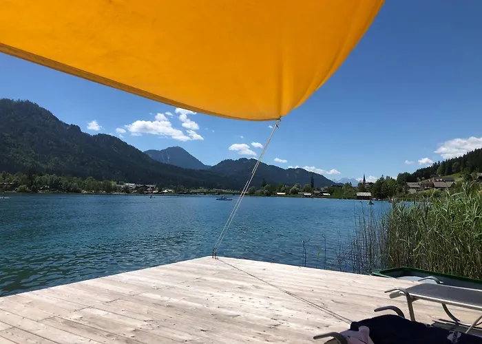 Haus Waldfriede 公寓 *