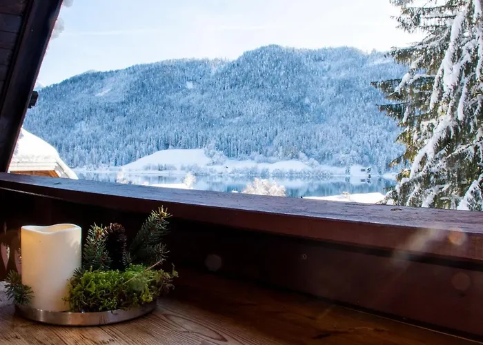 Haus Waldfriede * 魏森湖