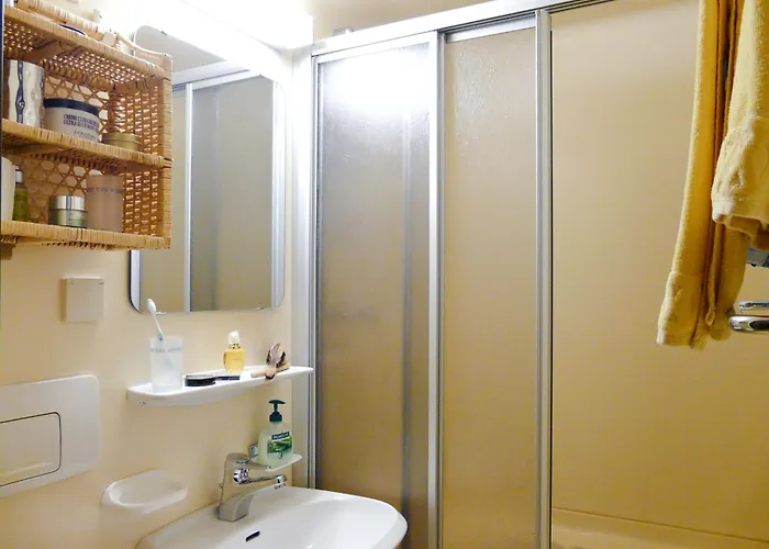 Haus Waldfriede Appartamento *